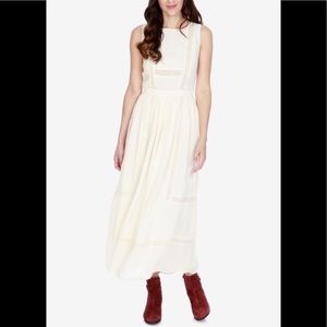 Lucky Brand Maxi Dress